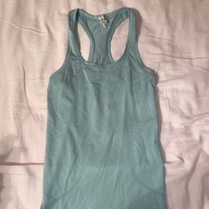 Size 2 Lululemon swiftly tech tank top